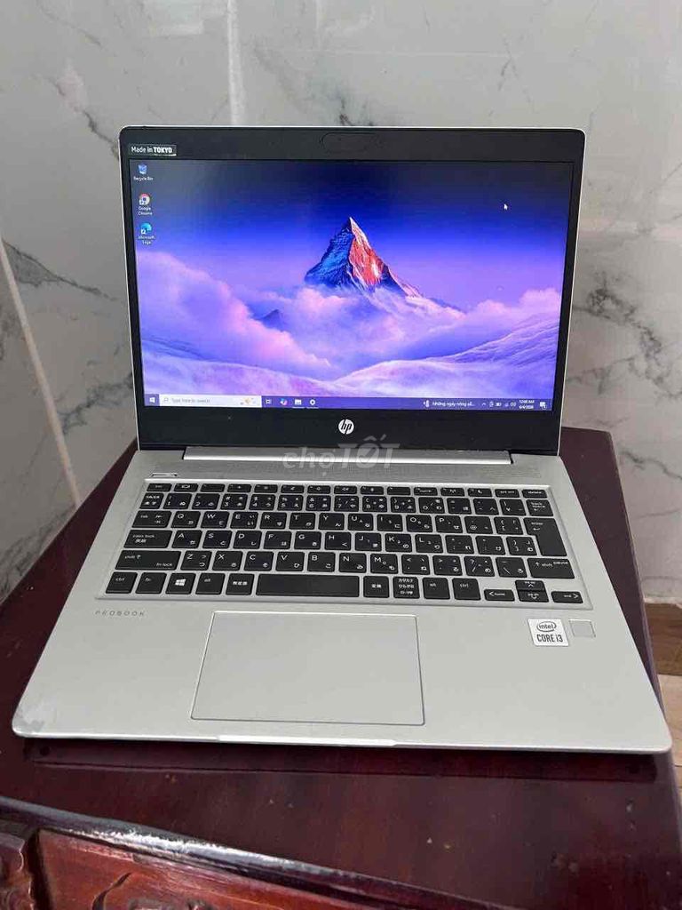 HP 430G7 I3 gen 10 8GB/256GB 13.3 inch. Mua bán Laptop tại Quận 3 Tp Hồ Chí Minh được đăng bởi Lam Phuong hình 1