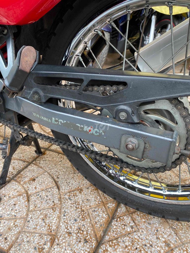 Sipo 99 đầu 31 HQCN xe chuẩn đồ zin theo xe nhiều🔥. Mua bán Xe máy tại Quận Ninh Kiều Cần Thơ được đăng bởi Hiếu Xe máy Tân Liên Hưng 2 hình 14