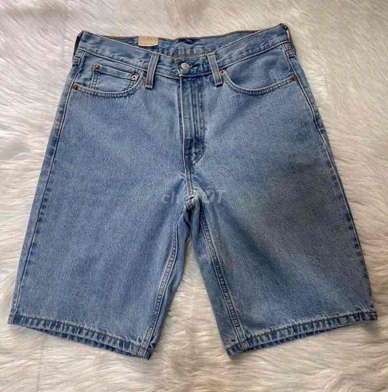 Quần short jean Levis 469 Xanh nhạt size 31. Mua bán Quần áo tại Quận Gò Vấp Tp Hồ Chí Minh được đăng bởi 2HAND SHOP hình 1