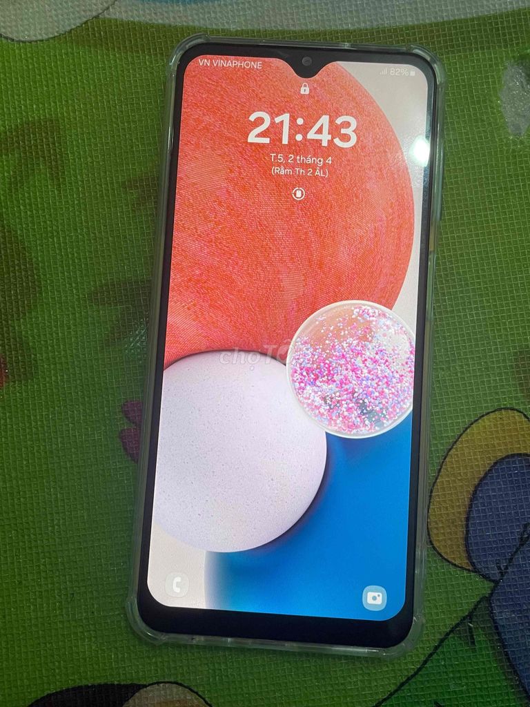 Samsung Galaxy A13 Xanh nhạt. Mua bán Điện thoại tại Quận Hải An Hải Phòng được đăng bởi văn hoàng mobile hình 1