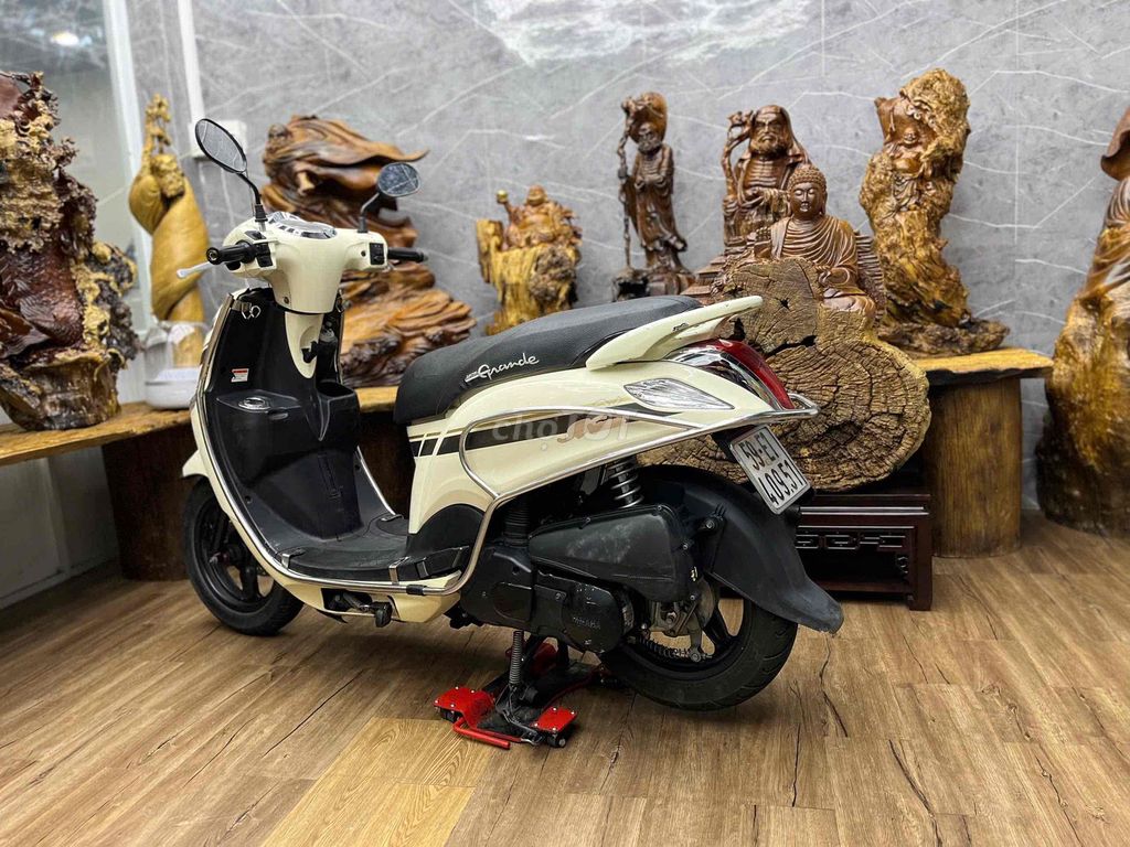 Yamaha Nozza 2013 chính chủ, máy êm biển SG