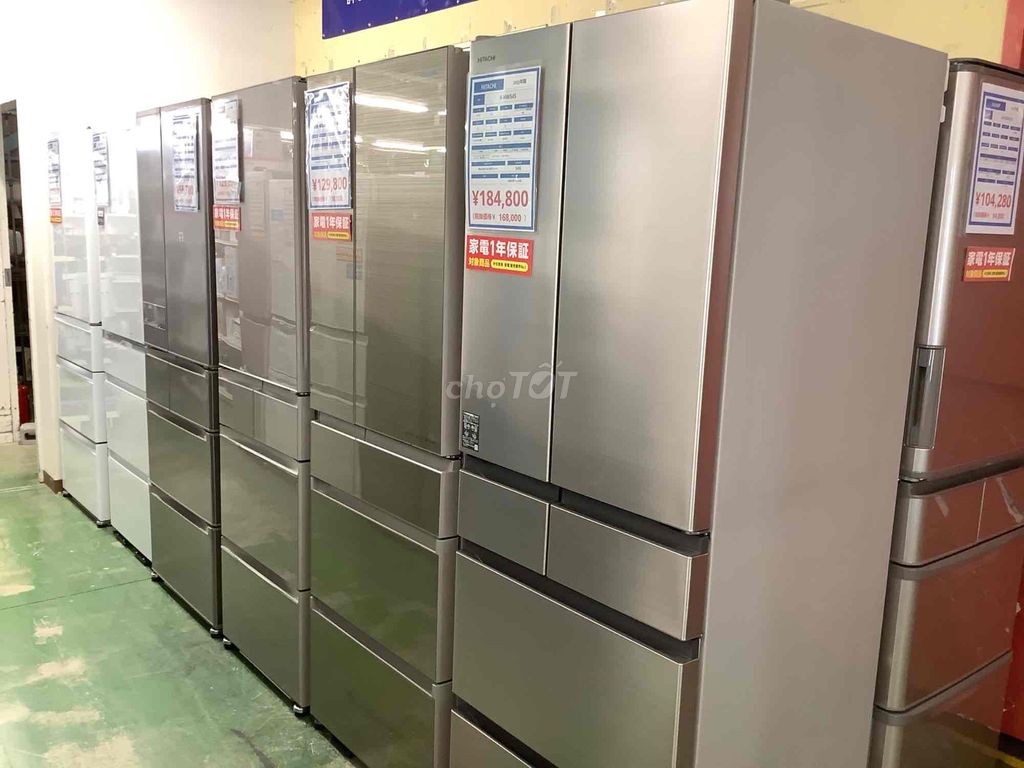 Thanh lý tủ lạnh nội địa nhật đủ dung tích. Mua bán Tủ lạnh tại Quận Bình Tân Tp Hồ Chí Minh được đăng bởi Shop Hàng Nhật hình 1