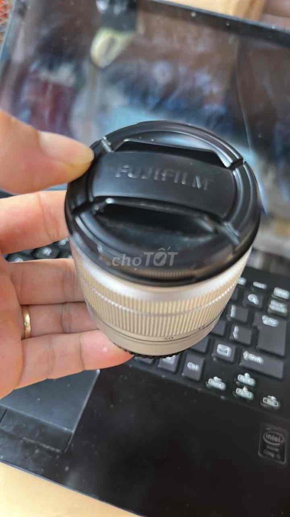Máy ảnh Fujifilm X-T10 Bạc. Mua bán Máy ảnh, Máy quay tại Quận Tân Bình Tp Hồ Chí Minh được đăng bởi Đại Phong hình 1
