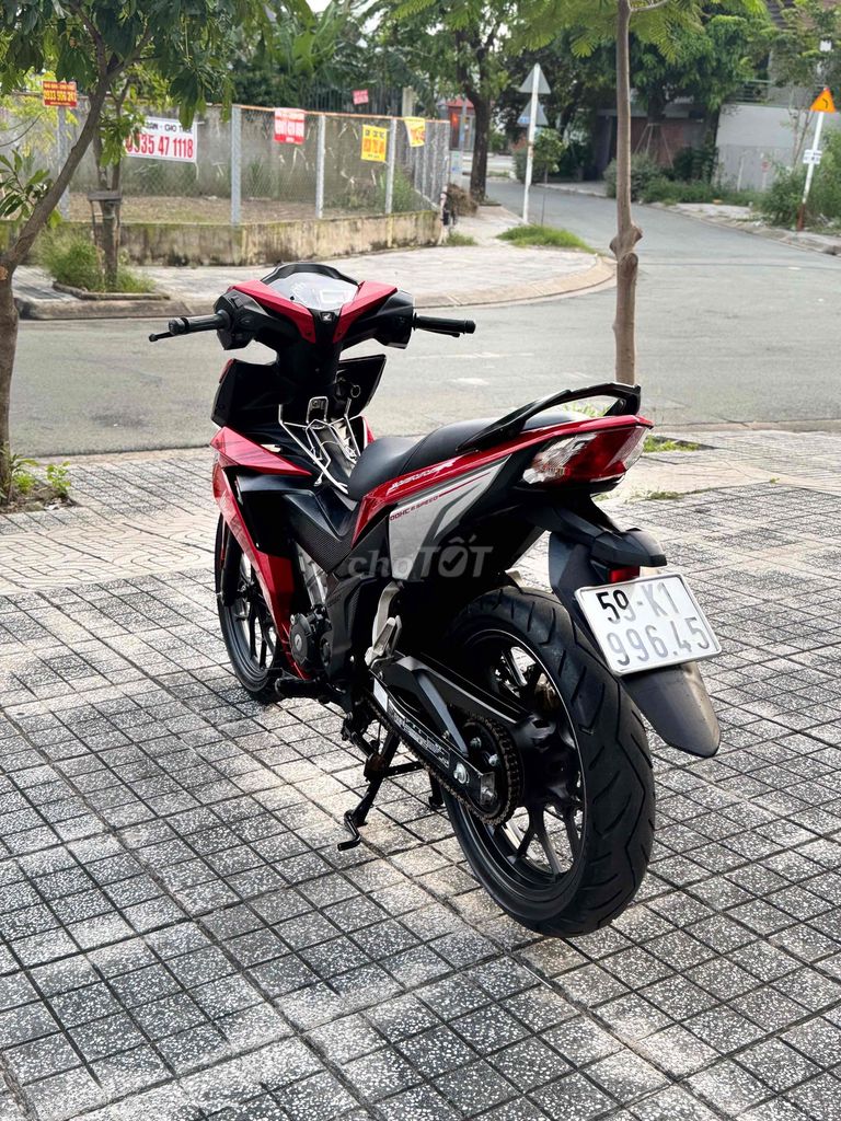 Winner v1 2017 Bstp Chính Chủ Xe Đẹp Ken. Mua bán Xe máy tại Quận 7 Tp Hồ Chí Minh được đăng bởi Cửa Hàng Xe Máy Hoàng Hưng Q7 hình 6