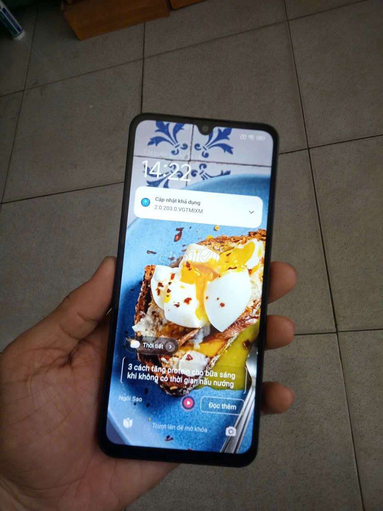 Xiaomi Redmi 14C 128GB Đen 99%. Mua bán Điện thoại tại Thành phố Thuận An Bình Dương được đăng bởi Táo Vàng  hình 1