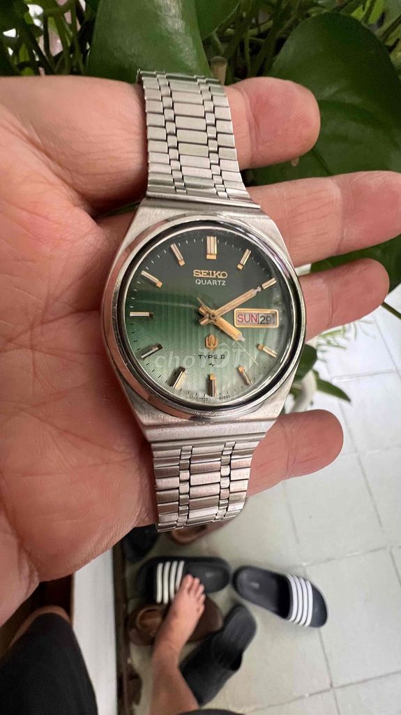 Seiko type2 vintage