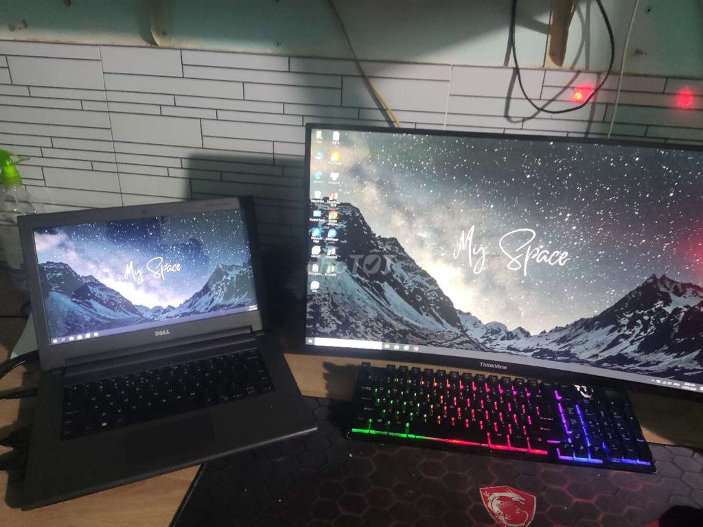 GL Dell  3446 i3 4005U 8GB/256GB cad 820 2gb. Mua bán Laptop tại Thị xã Bến Cát Bình Dương được đăng bởi Sơn hình 1