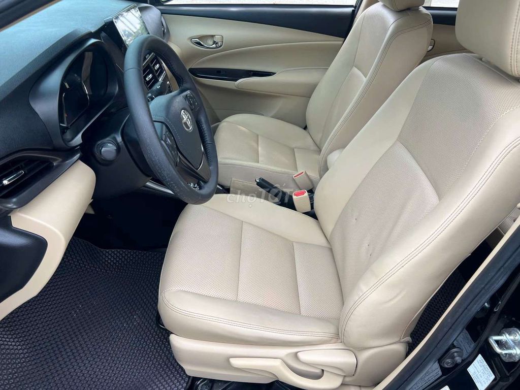 💥💥 Toyota Vios 2022 G 1.5 CVT - 48000 km. Mua bán Ô tô tại Thành phố Thủ Đức Tp Hồ Chí Minh được đăng bởi BÌNH VÌNH PHÚ CHUYÊN XE LƯỚT BAO TEST HÃNG  hình 7