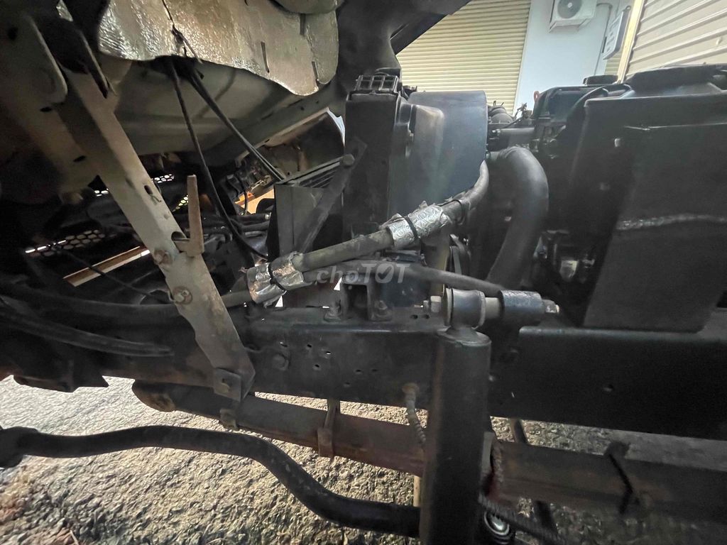 xe nhà chính chủ cần bán Wiem mái kia 1t4 có lạnh. Mua bán Xe tải, xe ben tại Huyện Dương Minh Châu Tây Ninh được đăng bởi chà là hình 13