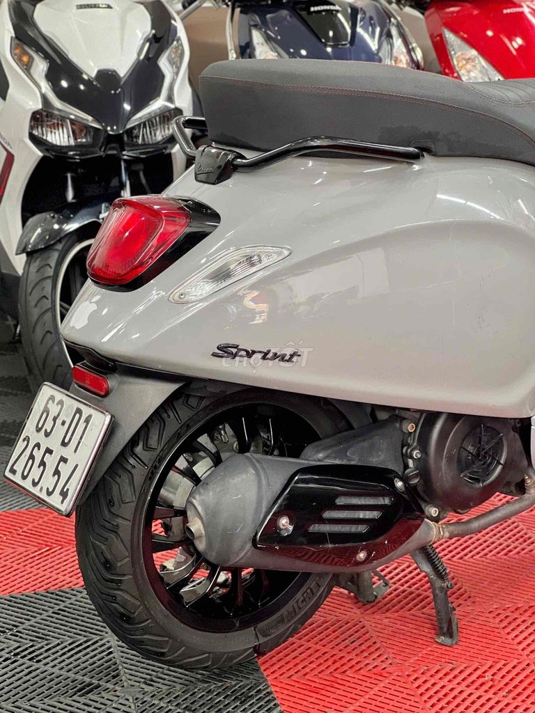 Vespa Sprint 3vie Up Full Note 2022 XXM 9 chủ ký. Mua bán Xe máy tại Thành phố Thủ Đức Tp Hồ Chí Minh được đăng bởi XE MÁY THỦ ĐỨC hình 6