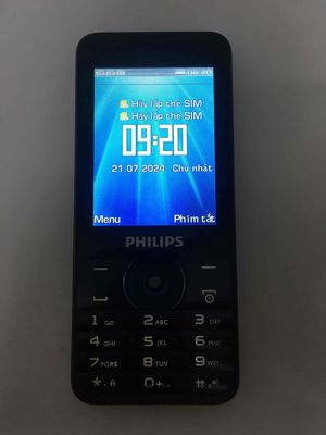 Điện thoại Philips E316