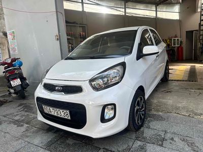 Kia Morning 2020 tự động bản Tiêu chuẩn 56.000 km