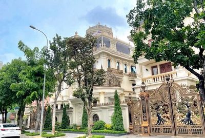 Villa 700 m² · Đường Lão Thành Cách Mạng
