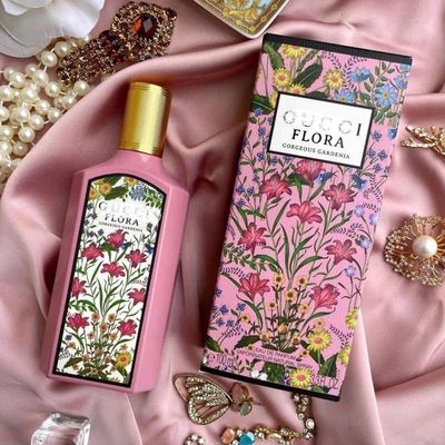 Nước hoa Gucci Flora 100l Chính Hãng Pháp