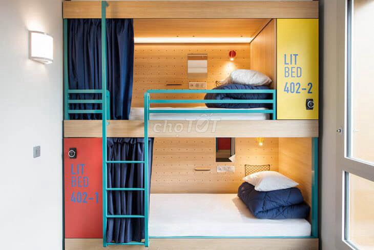 🔥🔥🔥Hệ thống ký túc xá miniduplex tiện nghi gần Nguyễn Văn Linh Q7