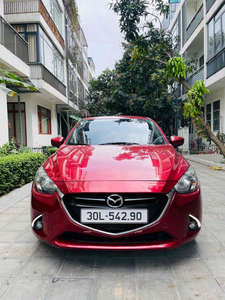 Mazda 2 2017  1.5 AT Sedan - 92000 km