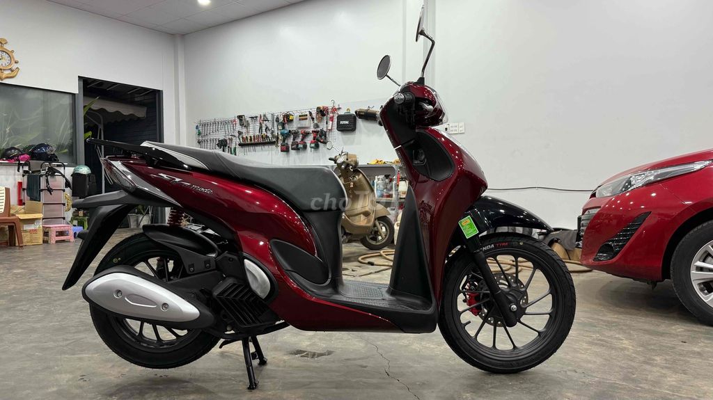 SH Mode ABS smartkey, máy zin, dàn áo đẹp như mới. Mua bán Xe máy tại Thành phố Long Khánh Đồng Nai được đăng bởi Cửa Hàng Xe Máy Cũ Thành Phát Đồng Nai hình 4