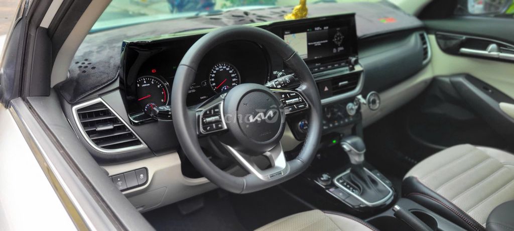 Kia Seltos 2022 Premium 1.4 AT - 34000 km. Mua bán Ô tô tại Quận Gò Vấp Tp Hồ Chí Minh được đăng bởi Tuan Vo Thanh hình 11