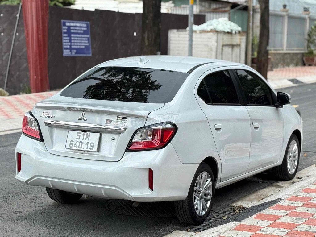 Mitsubishi Attrage 2020 1.2L CVT - 80 km BSTP. Mua bán Ô tô tại Thành phố Thủ Đức Tp Hồ Chí Minh được đăng bởi Vũ Vũ hình 20