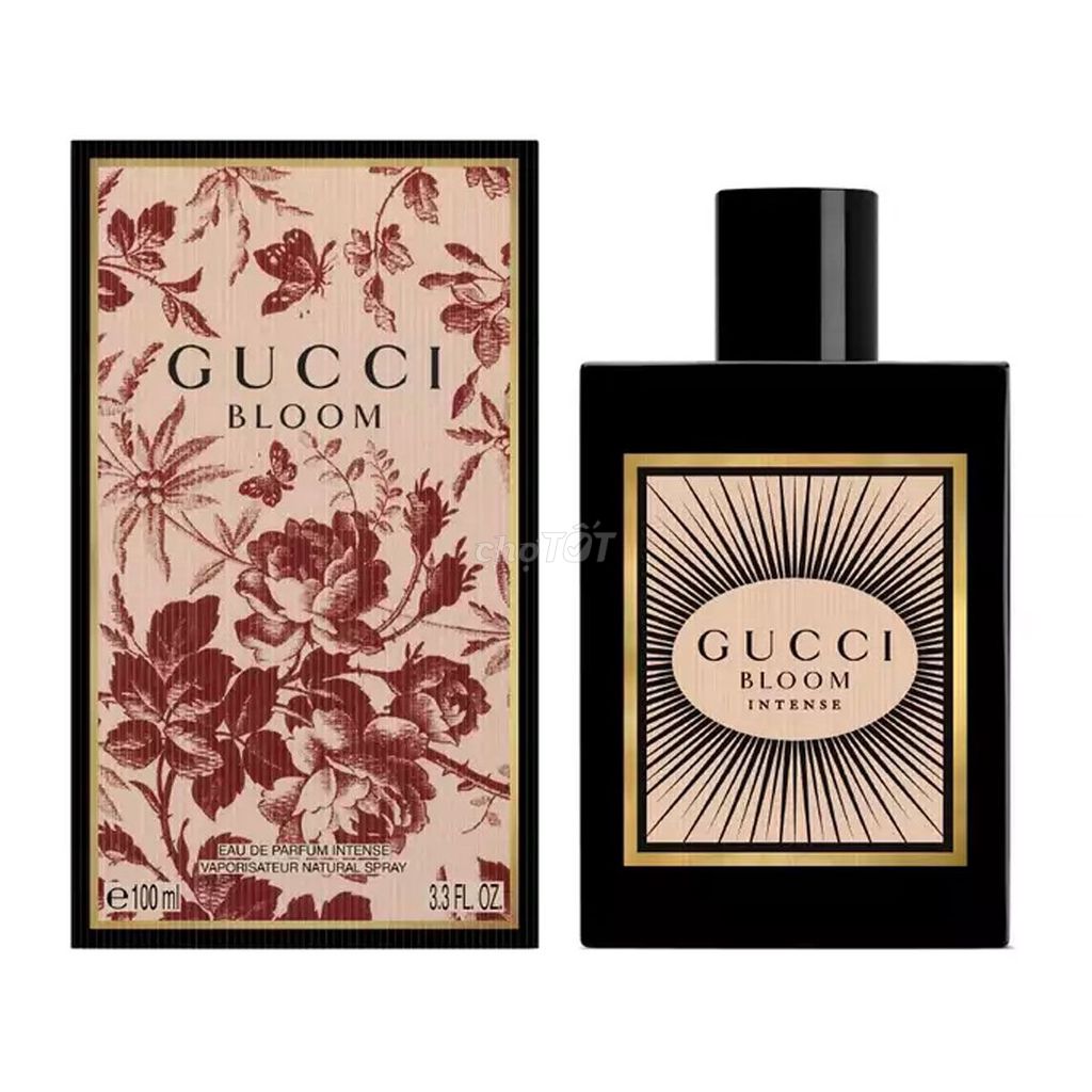 Gucci Bloom Eau de Parfum Intense