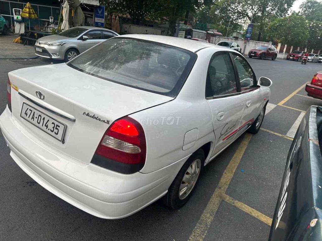 Daewoo Nubira 2023 chính chủ ký. Mua bán Ô tô tại Thành phố Thủ Dầu Một Bình Dương được đăng bởi Ô TÔ CŨ BÌNH DƯƠNG hình 5