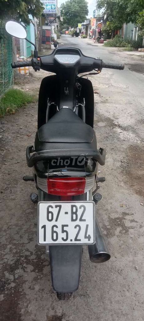 Wave Hàn Quốc 110cc. Mua bán Xe máy tại Huyện Châu Phú An Giang được đăng bởi Hoàng Decal  hình 5