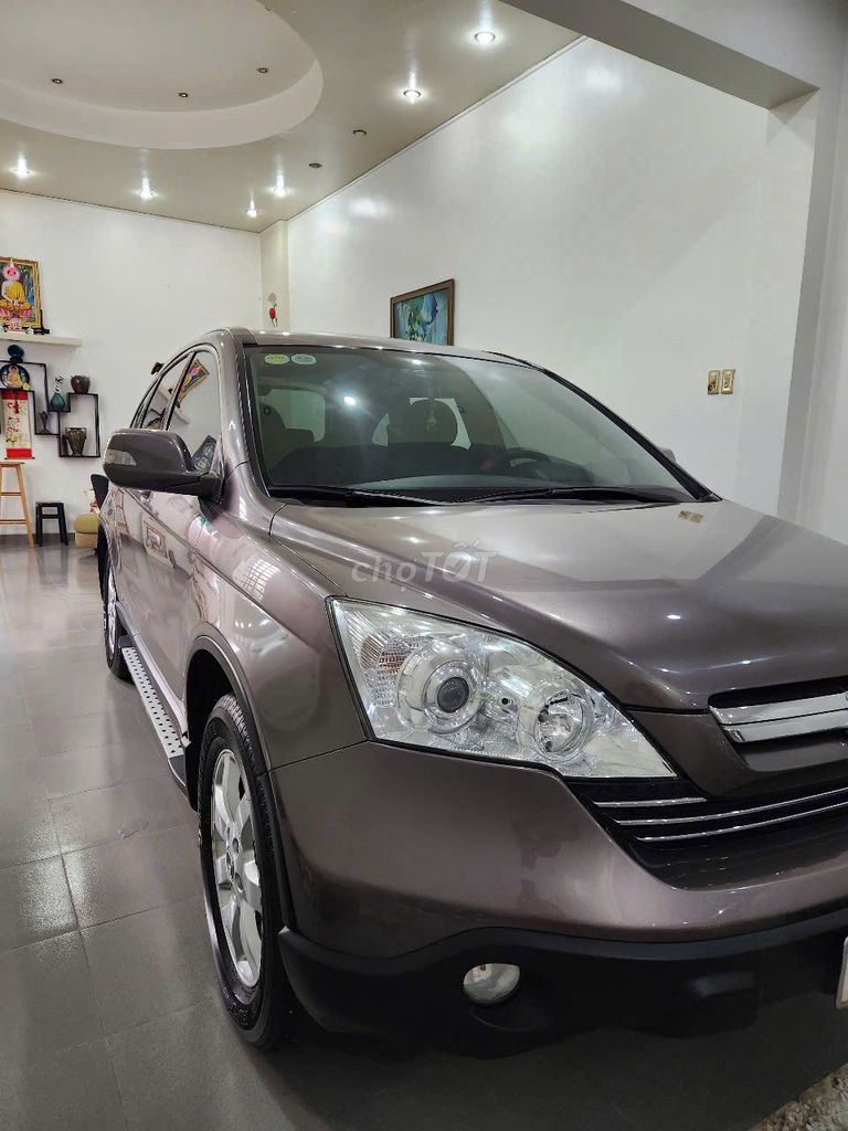 Honda CR V 2009 2.4 AT - 153000 km. Mua bán Ô tô tại Thành phố Trà Vinh Trà Vinh được đăng bởi Đức Kim hình 2