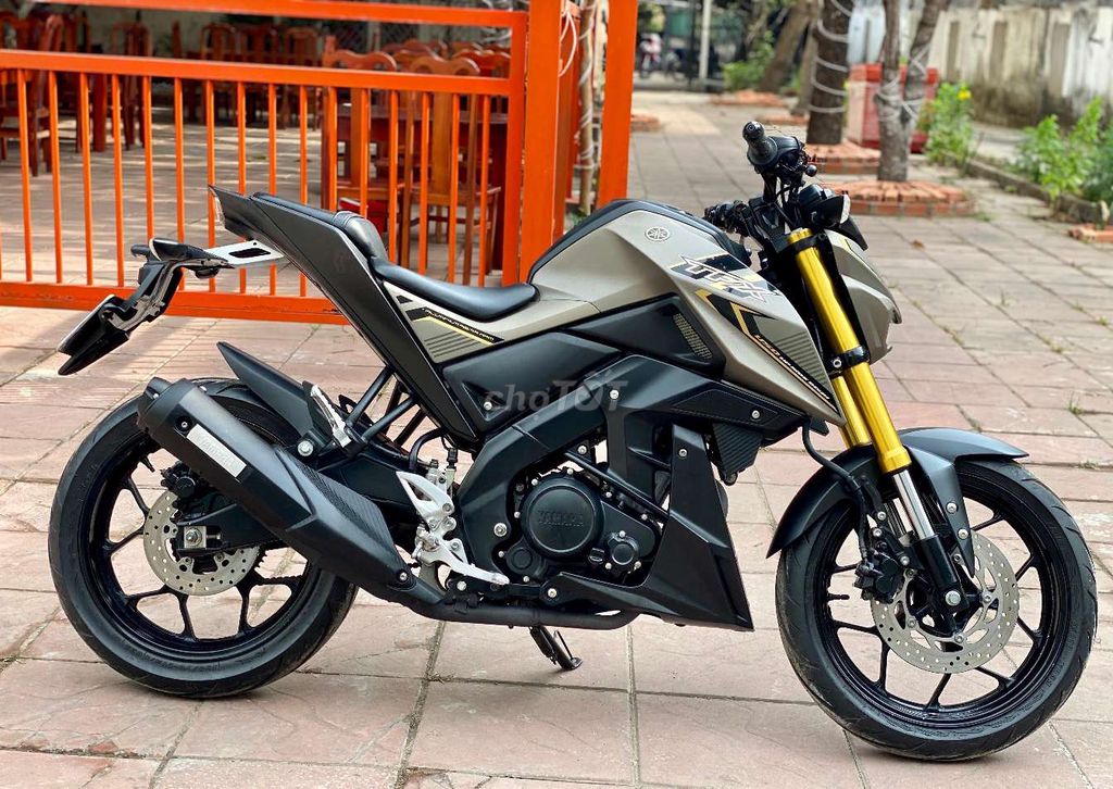 Yamaha TFX 150 Đăng ký 2018 chạy ít 9.800Km. Mua bán Xe máy tại Quận Ninh Kiều Cần Thơ được đăng bởi Xe Máy TÂN LIÊN HƯNG 1 91B hình 2