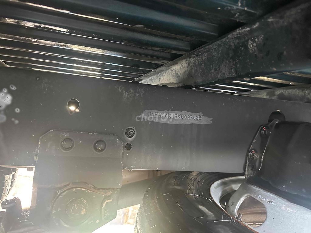 KIA K250 2t5 THÙNG LỮNG. Mua bán Xe tải, xe ben tại Quận Cái Răng Cần Thơ được đăng bởi TRẦN BẢO hình 3