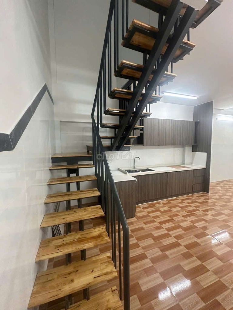CHO THUÊ NHÀ 581 TRƯỜNG CHINH - TÂN PHÚ - 13TRIEU - 2PN - 4×20M