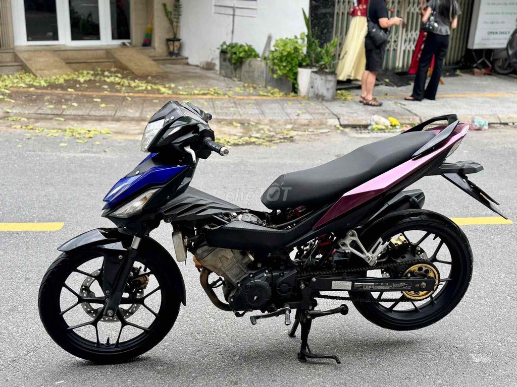 ❤️ Honda Winner V1 150 2017_Biển số 47