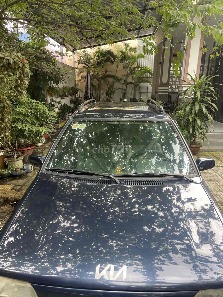 Kia CD5 2001 CD5 - 123456 km. Mua bán Ô tô tại Quận Cái Răng Cần Thơ được đăng bởi NGUYỄN TẤN LỘC hình 6