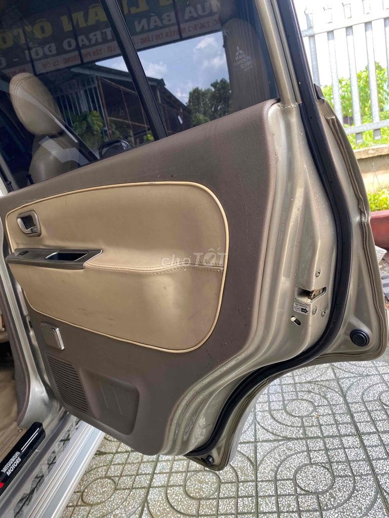 Mitsubishi Jolie 2004 rin . chính chủ.. Mua bán Ô tô tại Huyện Củ Chi Tp Hồ Chí Minh được đăng bởi nguyễn luân ôtô củ chi hình 11