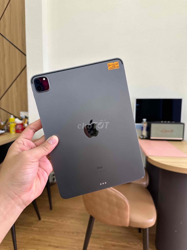 iPad Pro M1 128GB 11inch Wifi rin chuẩn. Mua bán Máy tính bảng tại Thành phố Buôn Ma Thuột Đắk Lắk được đăng bởi Nguyễn Hữu Duy hình 1