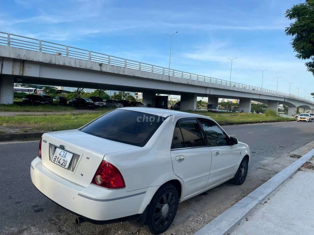 Bán Ford Laser siêu đẹp đời 2004 số tự động. Mua bán Ô tô tại Quận Hải Châu Đà Nẵng được đăng bởi otocudanang hình 3