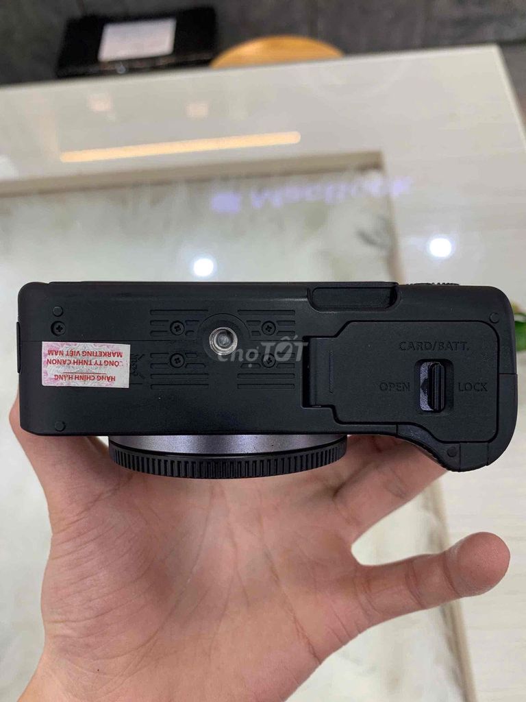 Canon R50V kit. Mua bán Máy ảnh, Máy quay tại Quận Thanh Khê Đà Nẵng được đăng bởi Thắng  hình 1