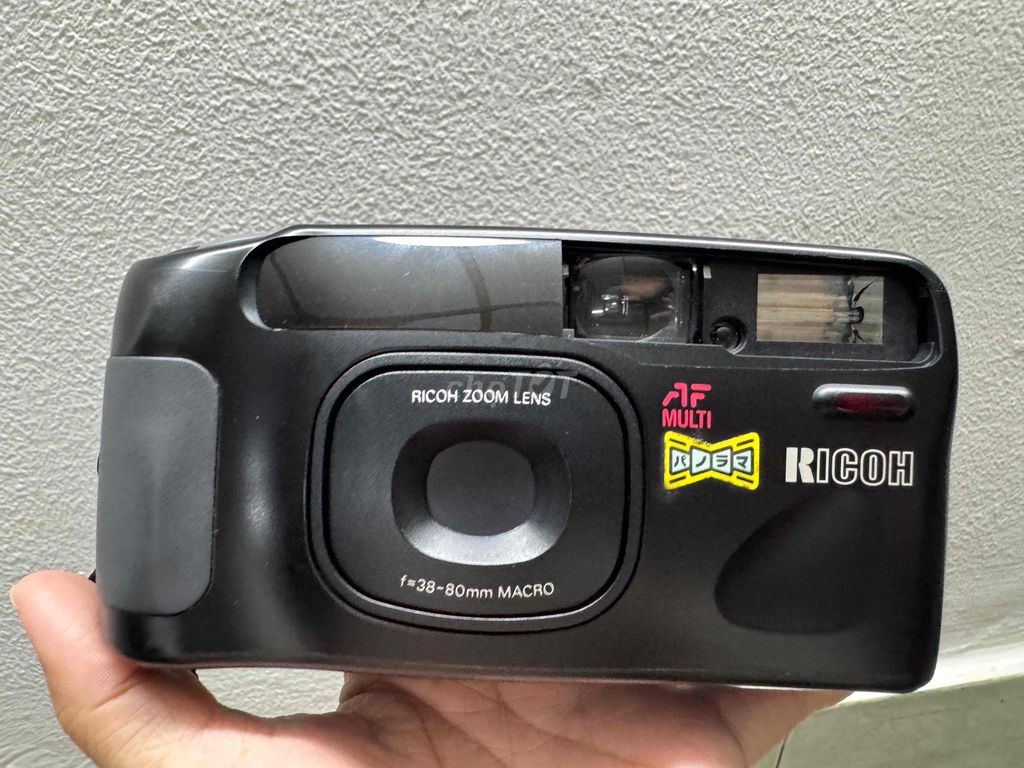 Máy ảnh Ricoh RZ-800 DATE Đen. Mua bán Máy ảnh, Máy quay tại Huyện Bình Chánh Tp Hồ Chí Minh được đăng bởi SHOP SI JP hình 1