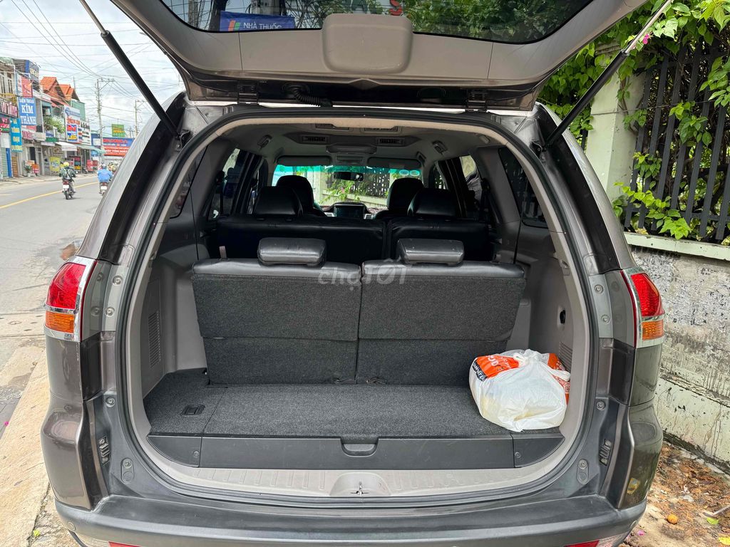 Mitsubishi Pajero Sport 2014 G 4x2 AT - 119000 km. Mua bán Ô tô tại Quận 12 Tp Hồ Chí Minh được đăng bởi hiếu hình 6