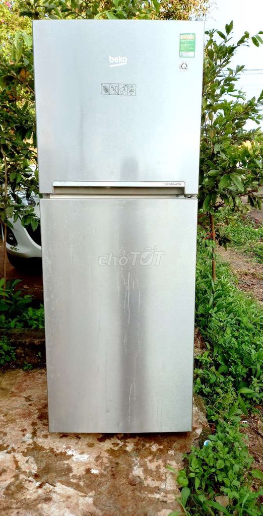 Tủ lạnh Beko Bạc 250 lít. Mua bán Tủ lạnh tại Thành phố Buôn Ma Thuột Đắk Lắk được đăng bởi long hình 1