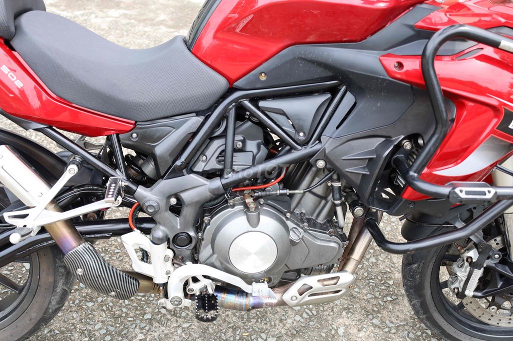 TPHCM BÁN TRK 502 đời 2020  odo 37000 km.Giá 89.00. Mua bán Xe máy tại Quận 8 Tp Hồ Chí Minh được đăng bởi THẨM MỸ VIỆN ĐÌNH TUYỂN hình 5