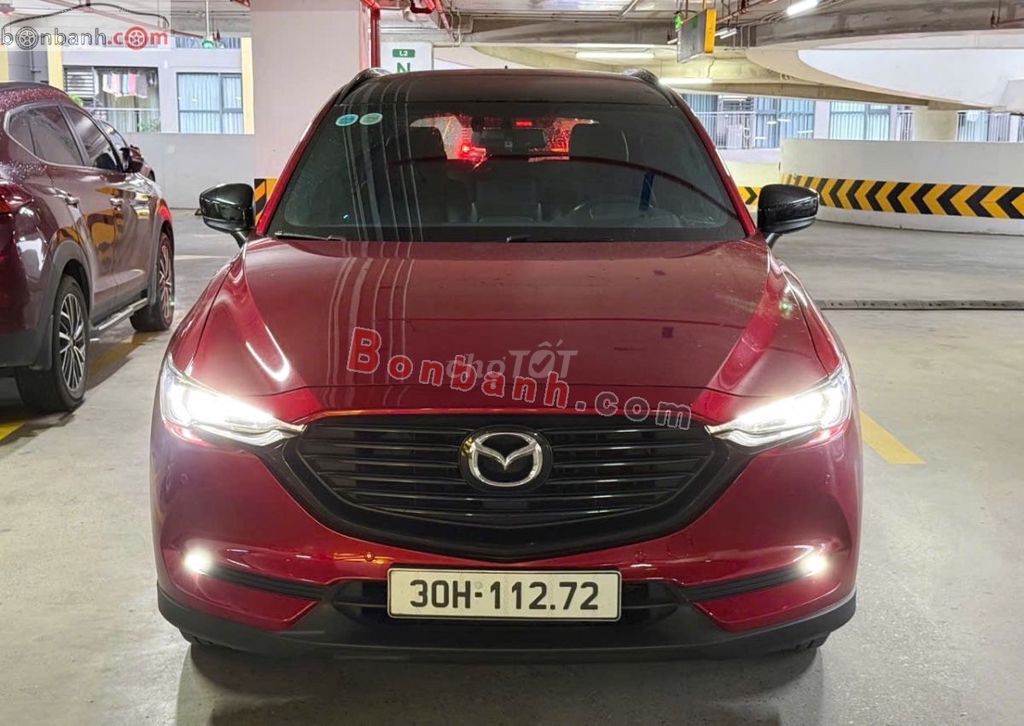 CX8 2.5 deluxe sx 2021 xe tư nhân. Mua bán Ô tô tại Quận Cầu Giấy Hà Nội được đăng bởi Auto Anh Em hình 1