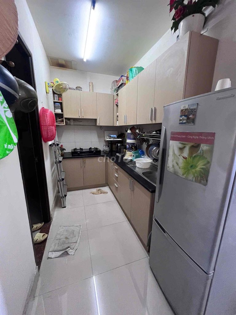 Продается квартира Vo Dinh, округ 12, отдельный розовый документ, 2сп, 2св