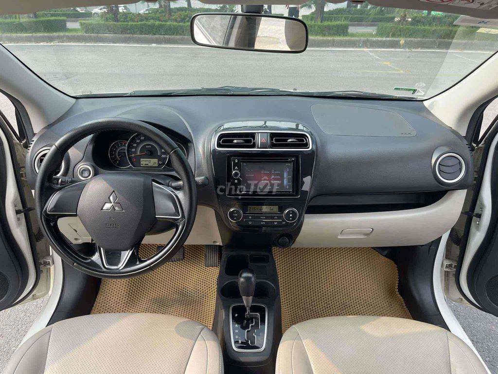 Mitsubishi Attrage 2016 1.2 CVT - 79000 km. Mua bán Ô tô tại Quận Hoàng Mai Hà Nội được đăng bởi Vu Hung autu hình 11