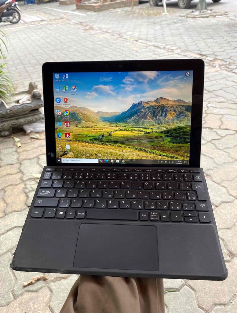 Surface Go 8GB/128GB. Mua bán Laptop tại Quận Bắc Từ Liêm Hà Nội được đăng bởi  Hiếu hình 1