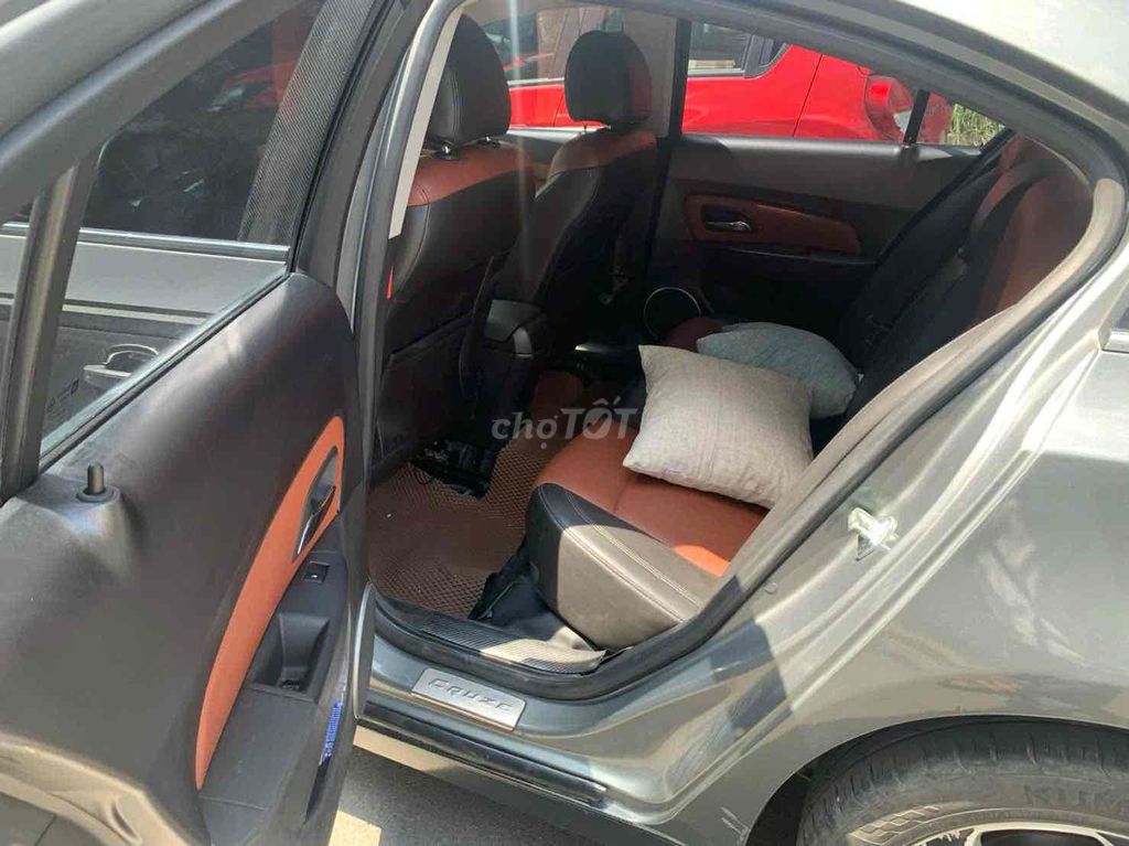 Daewoo Lacetti 2010 CDX 1.6 AT - 90000 km. Mua bán Ô tô tại Huyện Bình Chánh Tp Hồ Chí Minh được đăng bởi Lucio hình 6