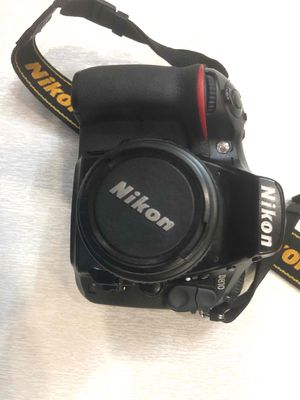 Nikon D810 2pin