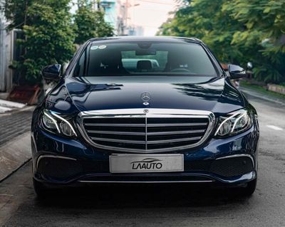 LONG ANH AUTO về Mercedes E200 sx2020 👍