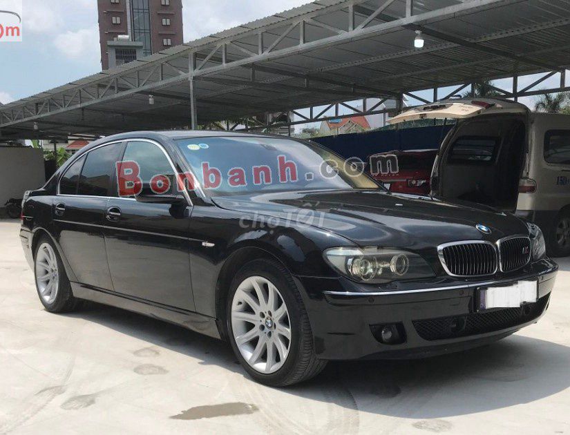 BMW 7 Series 750Li 2005 - 292 Triệu. Mua bán Ô tô tại Thành phố Cam Ranh Khánh Hòa được đăng bởi Kim Hội Auto hình 2