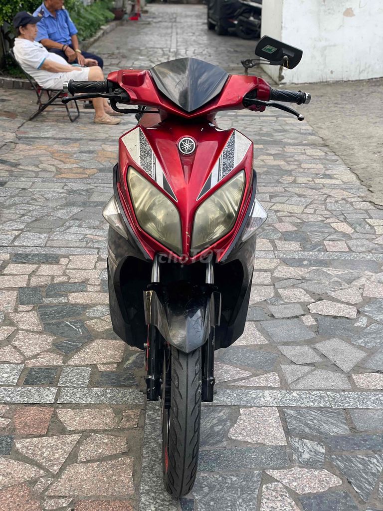 Yamaha Luvias Đỏ đen. Mua bán Xe máy tại Quận 7 Tp Hồ Chí Minh được đăng bởi Dương Đạt hình 1