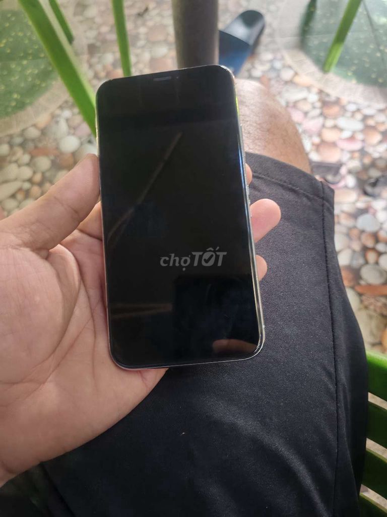 IPhone X 256GB Trắng quốc tế. Mua bán Điện thoại tại Quận Bình Tân Tp Hồ Chí Minh được đăng bởi V I N H hình 1